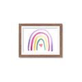 Picture of Kids Rainbow I  _GroupedProduct_Rectangle_Landscape_Mini_ _GroupedProduct_Rectangle_Landscape_Framed_Matted_