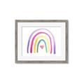 Picture of Kids Rainbow I  _GroupedProduct_Rectangle_Landscape_Mini_ _GroupedProduct_Rectangle_Landscape_Framed_Matted_