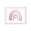 Picture of Kids Rainbow I  _GroupedProduct_Rectangle_Landscape_Mini_ _GroupedProduct_Rectangle_Landscape_Framed_Matted_