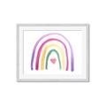 Picture of Kids Rainbow I  _GroupedProduct_Rectangle_Landscape_Mini_ _GroupedProduct_Rectangle_Landscape_Framed_Matted_