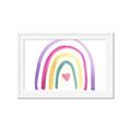 Picture of Kids Rainbow I  _GroupedProduct_Rectangle_Landscape_Mini_ _GroupedProduct_Rectangle_Landscape_Framed_Matted_