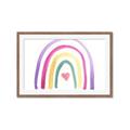 Picture of Kids Rainbow I  _GroupedProduct_Rectangle_Landscape_Mini_ _GroupedProduct_Rectangle_Landscape_Framed_Matted_
