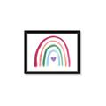 Picture of Kids Rainbow II _GroupedProduct_Rectangle_Landscape_Mini_ _GroupedProduct_Rectangle_Landscape_Framed_Matted_