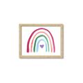 Picture of Kids Rainbow II _GroupedProduct_Rectangle_Landscape_Mini_ _GroupedProduct_Rectangle_Landscape_Framed_Matted_