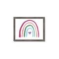 Picture of Kids Rainbow II _GroupedProduct_Rectangle_Landscape_Mini_ _GroupedProduct_Rectangle_Landscape_Framed_Matted_
