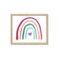 Picture of Kids Rainbow II _GroupedProduct_Rectangle_Landscape_Mini_ _GroupedProduct_Rectangle_Landscape_Framed_Matted_