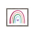 Picture of Kids Rainbow II _GroupedProduct_Rectangle_Landscape_Mini_ _GroupedProduct_Rectangle_Landscape_Framed_Matted_