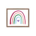 Picture of Kids Rainbow II _GroupedProduct_Rectangle_Landscape_Mini_ _GroupedProduct_Rectangle_Landscape_Framed_Matted_