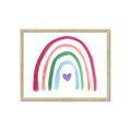 Picture of Kids Rainbow II _GroupedProduct_Rectangle_Landscape_Mini_ _GroupedProduct_Rectangle_Landscape_Framed_Matted_