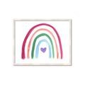 Picture of Kids Rainbow II _GroupedProduct_Rectangle_Landscape_Mini_ _GroupedProduct_Rectangle_Landscape_Framed_Matted_