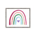 Picture of Kids Rainbow II _GroupedProduct_Rectangle_Landscape_Mini_ _GroupedProduct_Rectangle_Landscape_Framed_Matted_