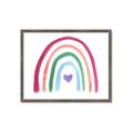 Picture of Kids Rainbow II _GroupedProduct_Rectangle_Landscape_Mini_ _GroupedProduct_Rectangle_Landscape_Framed_Matted_