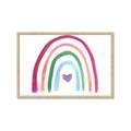 Picture of Kids Rainbow II _GroupedProduct_Rectangle_Landscape_Mini_ _GroupedProduct_Rectangle_Landscape_Framed_Matted_
