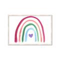 Picture of Kids Rainbow II _GroupedProduct_Rectangle_Landscape_Mini_ _GroupedProduct_Rectangle_Landscape_Framed_Matted_