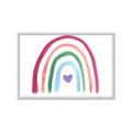 Picture of Kids Rainbow II _GroupedProduct_Rectangle_Landscape_Mini_ _GroupedProduct_Rectangle_Landscape_Framed_Matted_