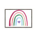 Picture of Kids Rainbow II _GroupedProduct_Rectangle_Landscape_Mini_ _GroupedProduct_Rectangle_Landscape_Framed_Matted_