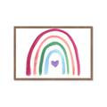 Picture of Kids Rainbow II _GroupedProduct_Rectangle_Landscape_Mini_ _GroupedProduct_Rectangle_Landscape_Framed_Matted_