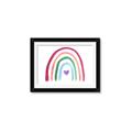 Picture of Kids Rainbow II _GroupedProduct_Rectangle_Landscape_Mini_ _GroupedProduct_Rectangle_Landscape_Framed_Matted_