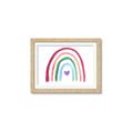 Picture of Kids Rainbow II _GroupedProduct_Rectangle_Landscape_Mini_ _GroupedProduct_Rectangle_Landscape_Framed_Matted_