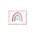 Picture of Kids Rainbow II _GroupedProduct_Rectangle_Landscape_Mini_ _GroupedProduct_Rectangle_Landscape_Framed_Matted_