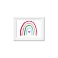 Picture of Kids Rainbow II _GroupedProduct_Rectangle_Landscape_Mini_ _GroupedProduct_Rectangle_Landscape_Framed_Matted_