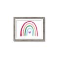 Picture of Kids Rainbow II _GroupedProduct_Rectangle_Landscape_Mini_ _GroupedProduct_Rectangle_Landscape_Framed_Matted_
