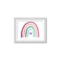 Picture of Kids Rainbow II _GroupedProduct_Rectangle_Landscape_Mini_ _GroupedProduct_Rectangle_Landscape_Framed_Matted_