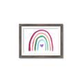Picture of Kids Rainbow II _GroupedProduct_Rectangle_Landscape_Mini_ _GroupedProduct_Rectangle_Landscape_Framed_Matted_