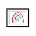 Picture of Kids Rainbow II _GroupedProduct_Rectangle_Landscape_Mini_ _GroupedProduct_Rectangle_Landscape_Framed_Matted_