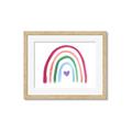 Picture of Kids Rainbow II _GroupedProduct_Rectangle_Landscape_Mini_ _GroupedProduct_Rectangle_Landscape_Framed_Matted_