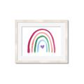 Picture of Kids Rainbow II _GroupedProduct_Rectangle_Landscape_Mini_ _GroupedProduct_Rectangle_Landscape_Framed_Matted_