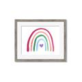 Picture of Kids Rainbow II _GroupedProduct_Rectangle_Landscape_Mini_ _GroupedProduct_Rectangle_Landscape_Framed_Matted_