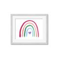 Picture of Kids Rainbow II _GroupedProduct_Rectangle_Landscape_Mini_ _GroupedProduct_Rectangle_Landscape_Framed_Matted_