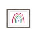 Picture of Kids Rainbow II _GroupedProduct_Rectangle_Landscape_Mini_ _GroupedProduct_Rectangle_Landscape_Framed_Matted_
