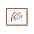 Picture of Kids Rainbow II _GroupedProduct_Rectangle_Landscape_Mini_ _GroupedProduct_Rectangle_Landscape_Framed_Matted_