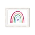 Picture of Kids Rainbow II _GroupedProduct_Rectangle_Landscape_Mini_ _GroupedProduct_Rectangle_Landscape_Framed_Matted_