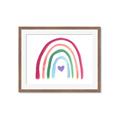Picture of Kids Rainbow II _GroupedProduct_Rectangle_Landscape_Mini_ _GroupedProduct_Rectangle_Landscape_Framed_Matted_
