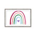 Picture of Kids Rainbow II _GroupedProduct_Rectangle_Landscape_Mini_ _GroupedProduct_Rectangle_Landscape_Framed_Matted_