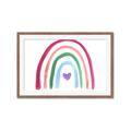Picture of Kids Rainbow II _GroupedProduct_Rectangle_Landscape_Mini_ _GroupedProduct_Rectangle_Landscape_Framed_Matted_