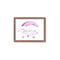 Picture of Loving Rainbow _GroupedProduct_Rectangle_Landscape_Mini_ _GroupedProduct_Rectangle_Landscape_Framed_Matted_