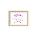 Picture of Loving Rainbow _GroupedProduct_Rectangle_Landscape_Mini_ _GroupedProduct_Rectangle_Landscape_Framed_Matted_
