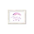 Picture of Loving Rainbow _GroupedProduct_Rectangle_Landscape_Mini_ _GroupedProduct_Rectangle_Landscape_Framed_Matted_