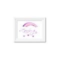 Picture of Loving Rainbow _GroupedProduct_Rectangle_Landscape_Mini_ _GroupedProduct_Rectangle_Landscape_Framed_Matted_