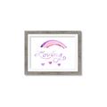 Picture of Loving Rainbow _GroupedProduct_Rectangle_Landscape_Mini_ _GroupedProduct_Rectangle_Landscape_Framed_Matted_