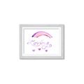 Picture of Loving Rainbow _GroupedProduct_Rectangle_Landscape_Mini_ _GroupedProduct_Rectangle_Landscape_Framed_Matted_