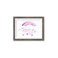 Picture of Loving Rainbow _GroupedProduct_Rectangle_Landscape_Mini_ _GroupedProduct_Rectangle_Landscape_Framed_Matted_