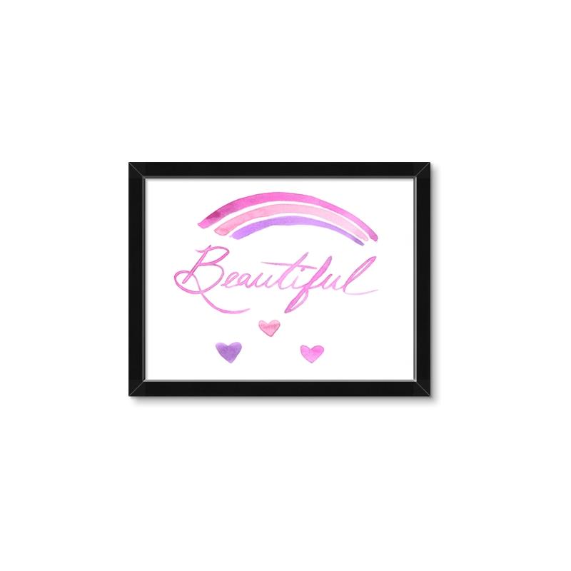 Picture of Beautiful Rainbow _GroupedProduct_Rectangle_Landscape_Mini_ _GroupedProduct_Rectangle_Landscape_Framed_Matted_