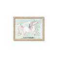 Picture of Fairytale Unicorn I _GroupedProduct_Rectangle_Landscape_Mini_ _GroupedProduct_Rectangle_Landscape_Framed_Matted_