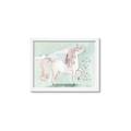 Picture of Fairytale Unicorn I _GroupedProduct_Rectangle_Landscape_Mini_ _GroupedProduct_Rectangle_Landscape_Framed_Matted_