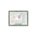 Picture of Fairytale Unicorn I _GroupedProduct_Rectangle_Landscape_Mini_ _GroupedProduct_Rectangle_Landscape_Framed_Matted_
